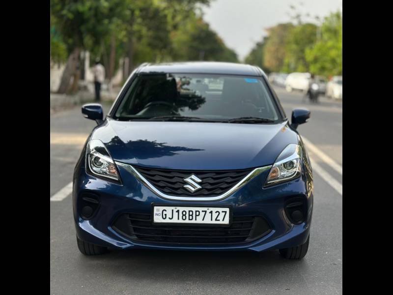 Maruti Suzuki Baleno Delta Petrol