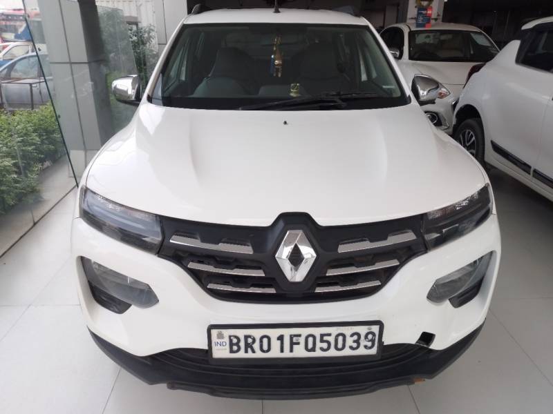 Renault Kwid RXT 1.0