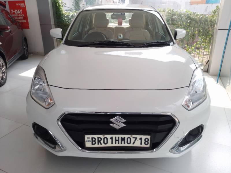 Maruti Suzuki Dzire VXI