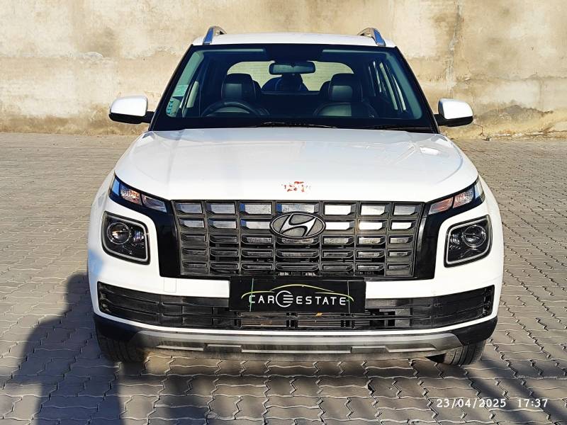 Hyundai Venue S (O) 1.2 Petrol