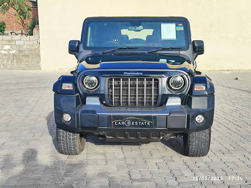 Mahindra Thar LX Hard Top Petrol AT 4WD