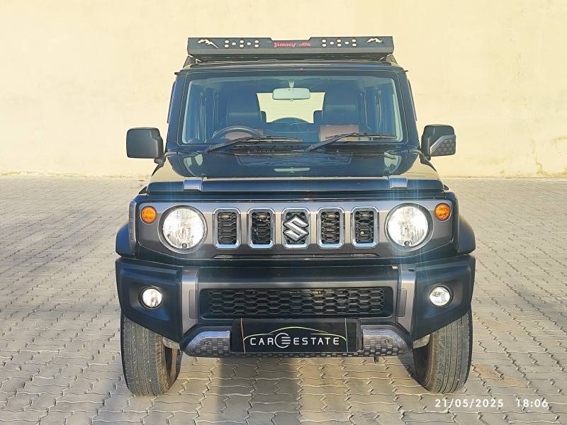 Maruti Suzuki Jimny Zeta MT