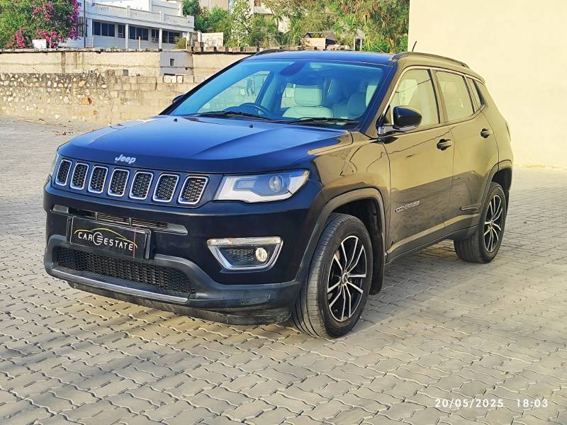 Jeep Compass Limited 2.0 Diesel