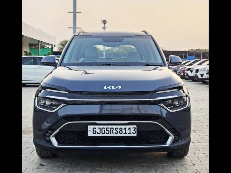 Kia Carens Luxury Plus 1.5 Diesel AT 7 STR