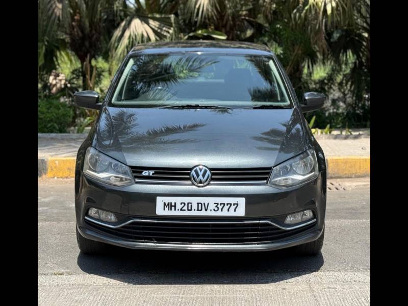 Volkswagen Polo GT TSI