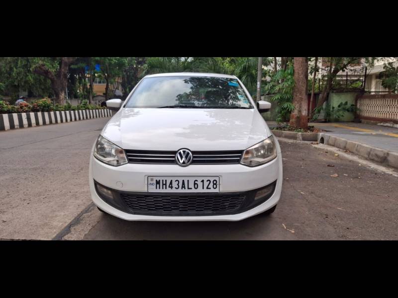 Volkswagen Polo Comfortline 1.2L (P)
