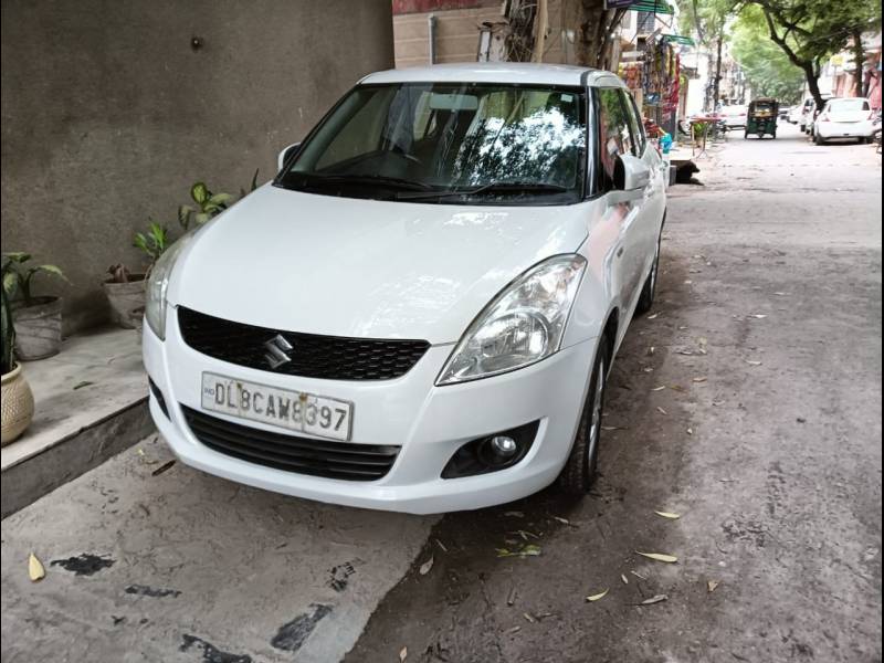 Maruti Suzuki Swift ZXi