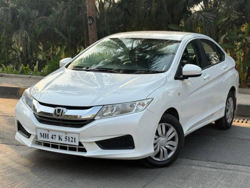 Honda City SV 1.5L i-VTEC CVT