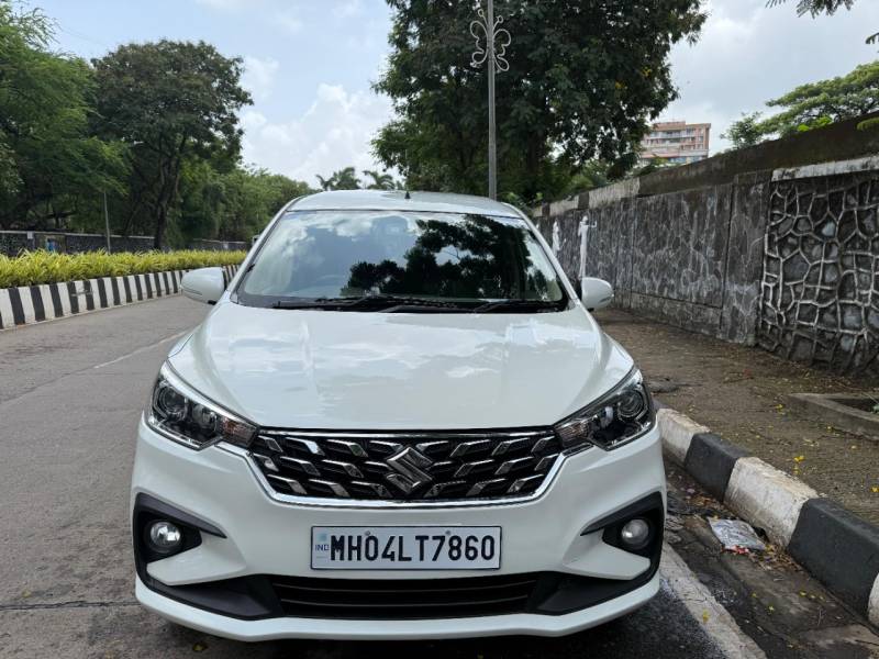 Maruti Suzuki Ertiga ZXi (O) CNG