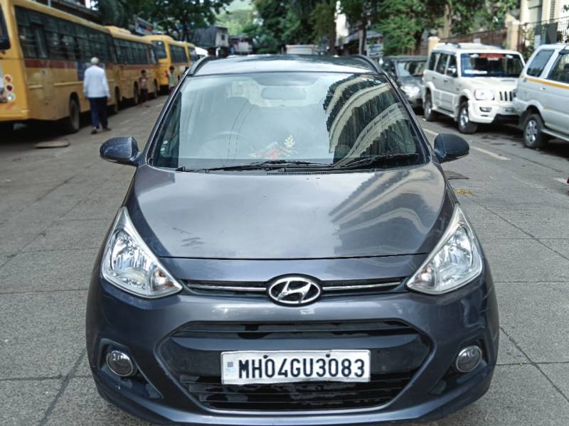 Hyundai Grand i10 Sportz (O) 1.2 Kappa VTVT