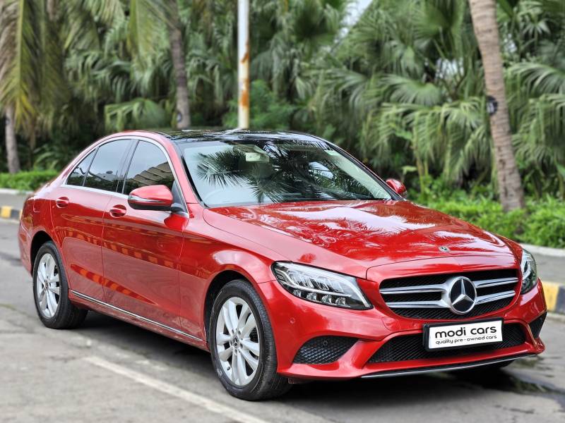 Mercedes Benz C Class C 220d Progressive