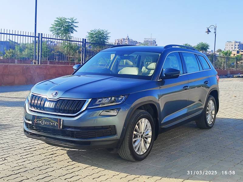 Skoda Kodiaq Style TDI 4x4 AT