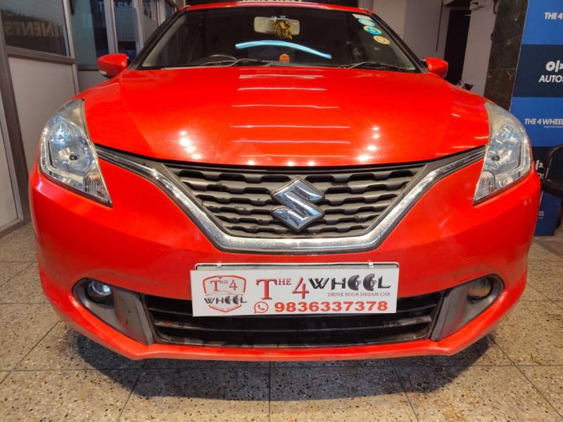 Maruti Suzuki Baleno Delta 1.2 AT