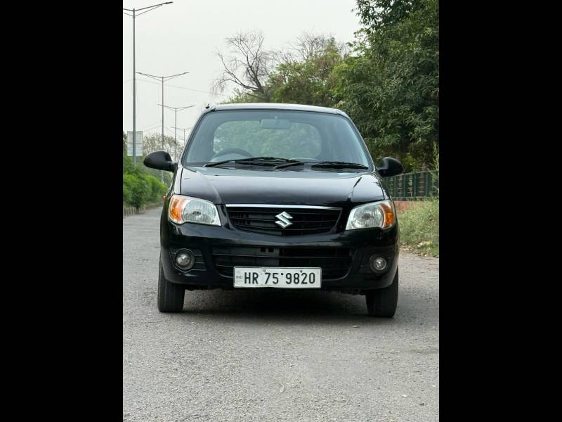 Maruti Suzuki Alto K10 VXi
