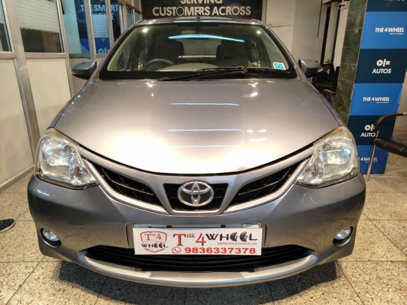 Toyota Etios Liva VX