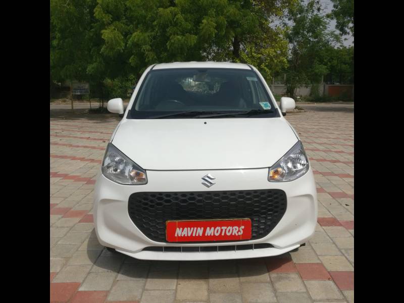 Maruti Suzuki Alto K10 LXi (O)