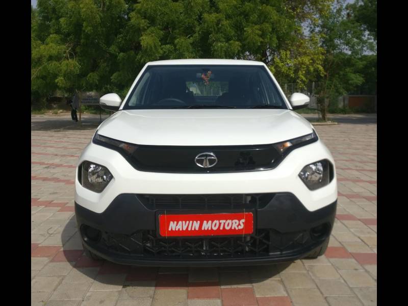 Tata Punch Pure MT