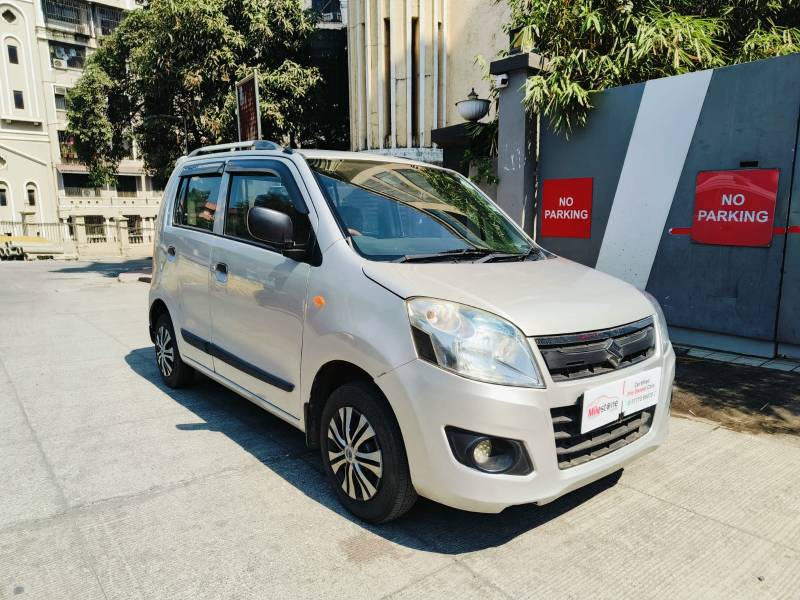 Maruti Suzuki Wagon R 1.0 MC LXI CNG