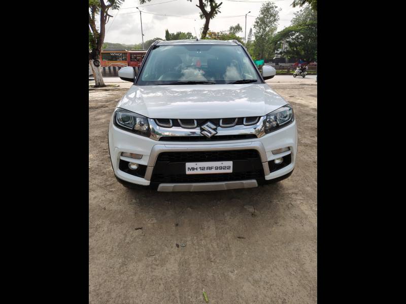 Maruti Suzuki Vitara Brezza ZDi Plus AGS