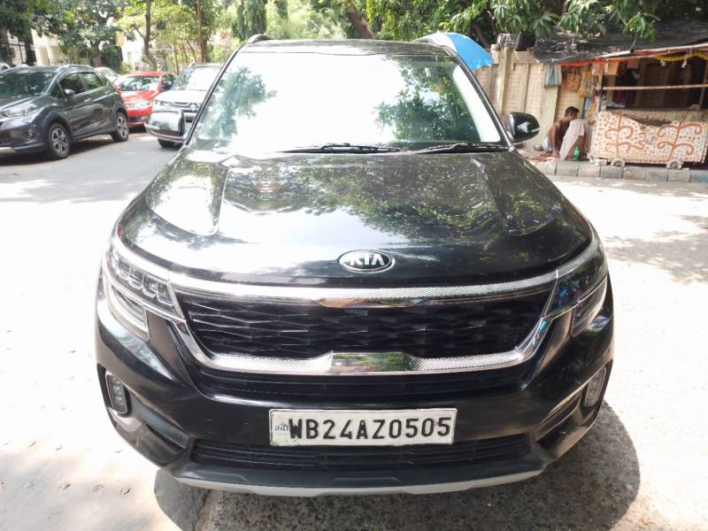 Kia Seltos HTX Plus 1.5 Diesel