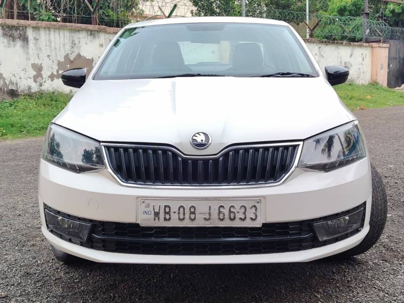 Skoda Rapid TSI Active 1.0 TSI AT