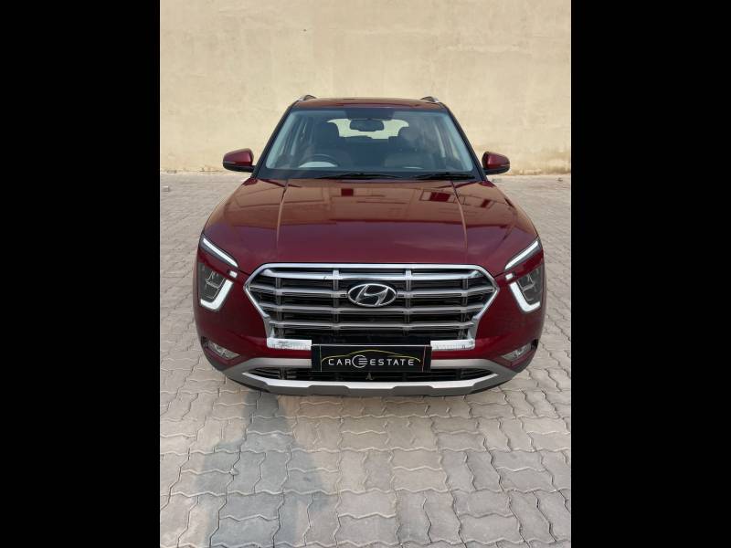 Hyundai Creta SX (O) 1.5 Petrol CVT