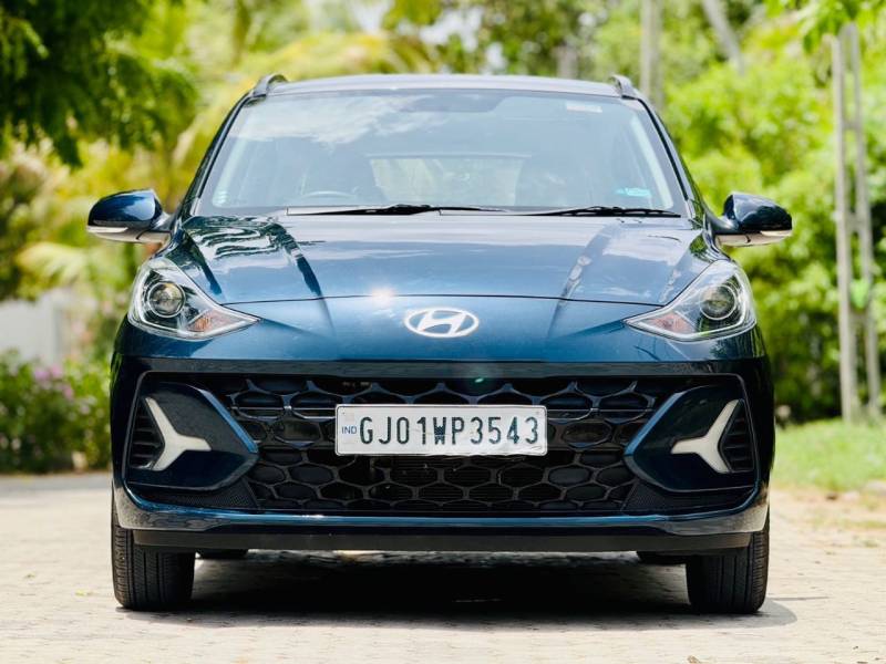 Hyundai Grand i10 NIOS Sportz 1.2 Kappa AMT