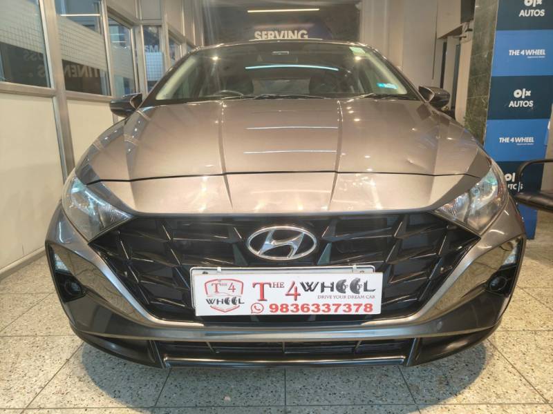 Hyundai i20 Sportz 1.2 MT