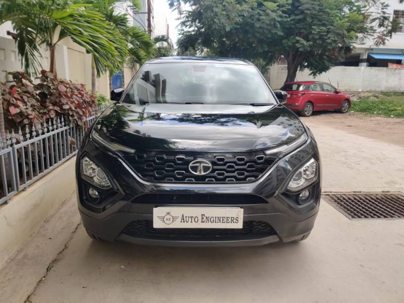 Tata Harrier XZA Plus