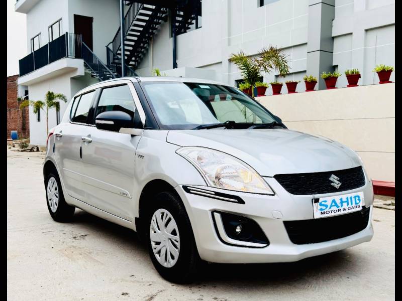 Maruti Suzuki Swift VXi