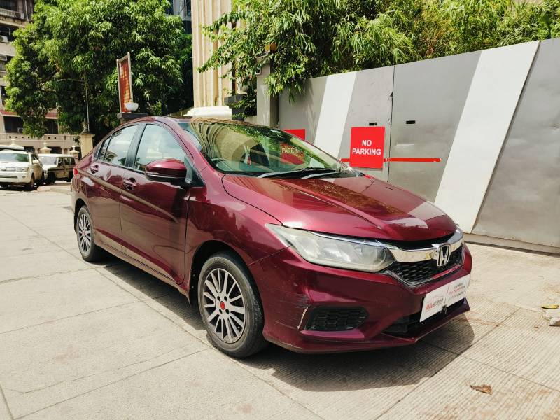 Honda City SV 1.5L i-VTEC