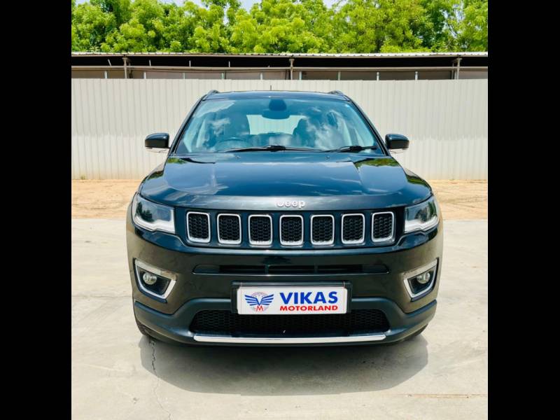 Jeep Compass Limited (O) 1.4 Petrol AT