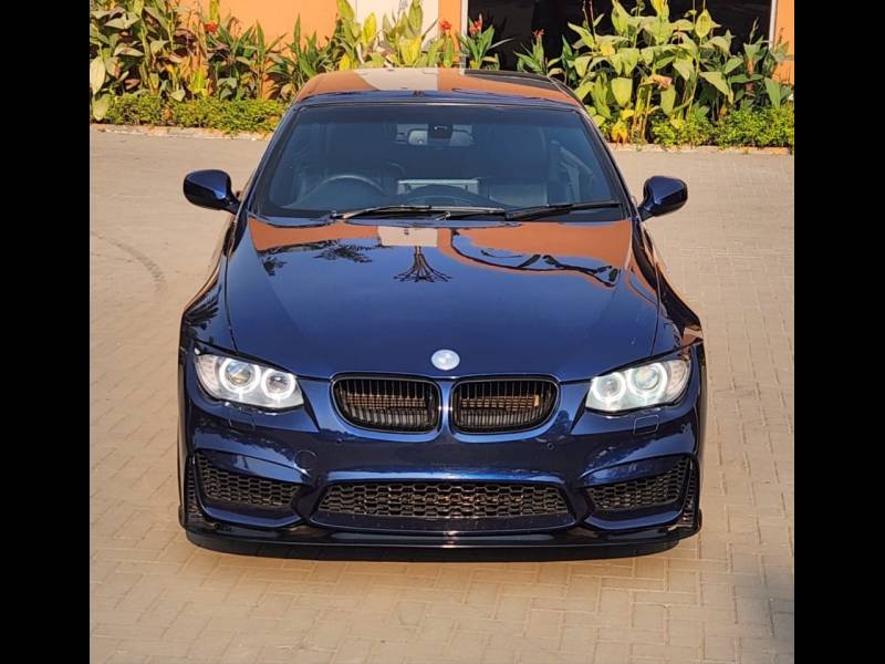 BMW 3 Series 330d Convertible