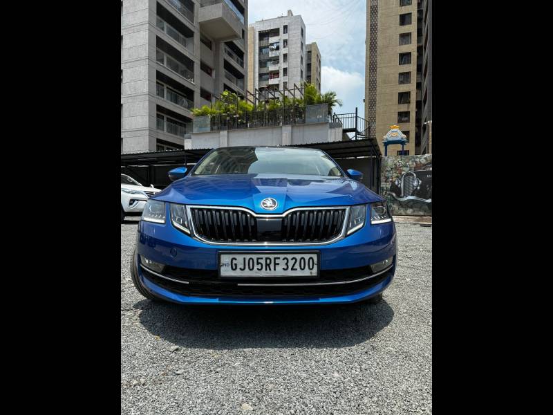 Skoda Octavia 2.0 TDI L&K