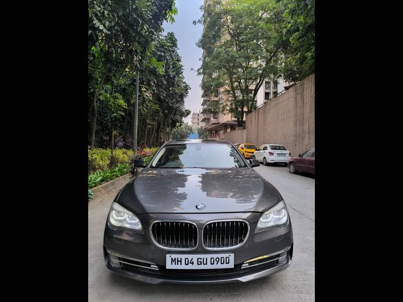 BMW 7 Series 730Ld Sedan
