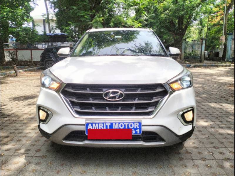 Hyundai Creta SX 1.6 (O) Petrol
