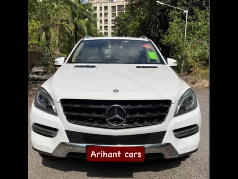 Mercedes Benz M Class ML 250 CDI