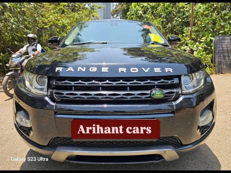 Land Rover Range Rover Evoque Dynamic SD4