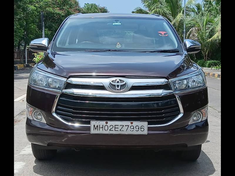 Toyota Innova Crysta 2.8 GX AT 8 STR