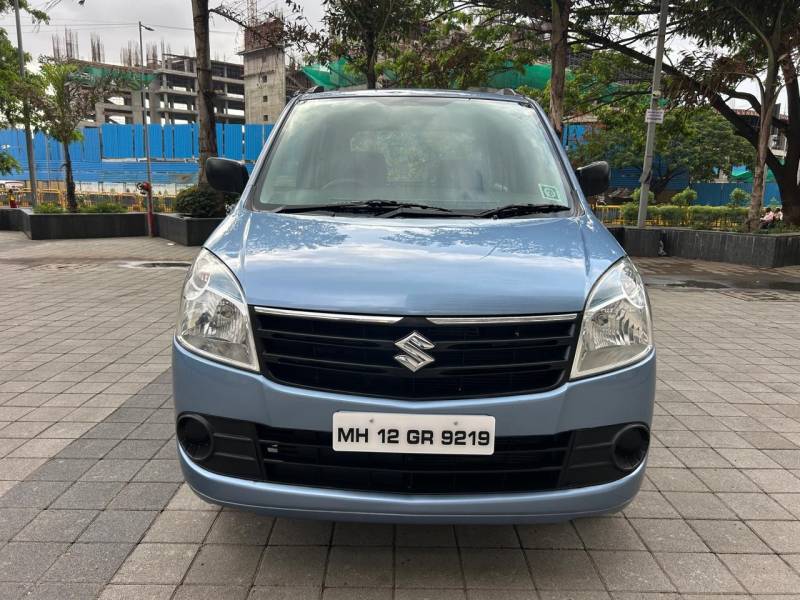 Maruti Suzuki Wagon R 1.0 VXi