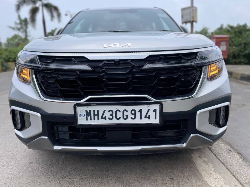 Kia Seltos GTX Plus 1.5 Diesel AT