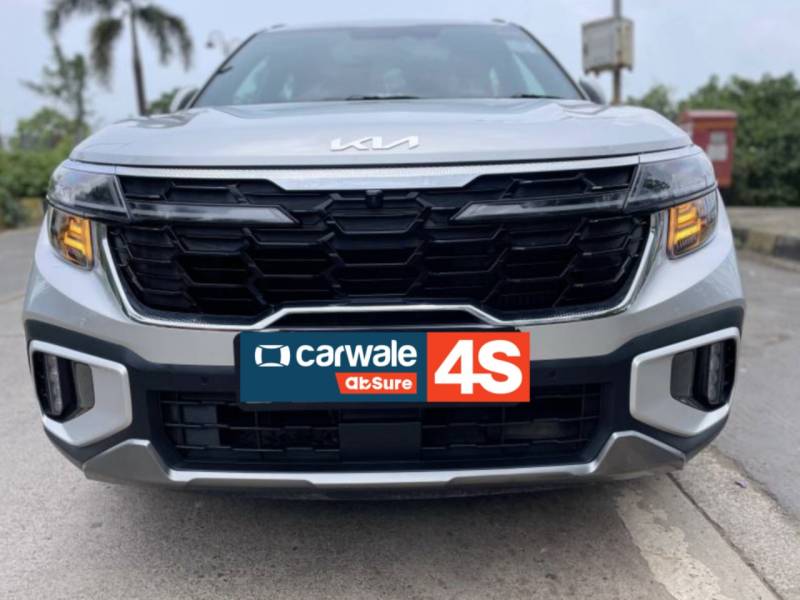 Kia Seltos GTX Plus 1.5 Diesel AT