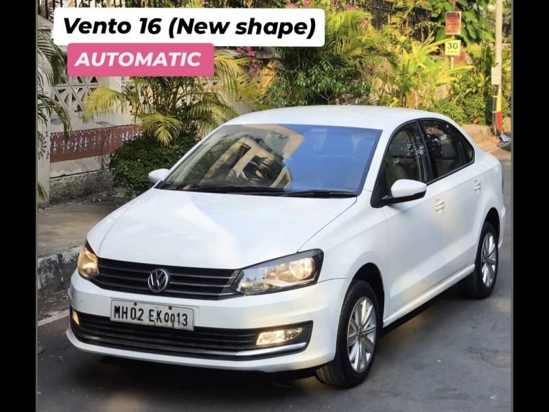 Volkswagen Vento 1.2L TSI Highline Plus AT Petrol