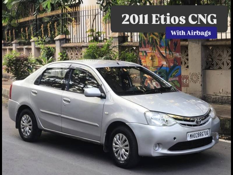 Toyota Etios G