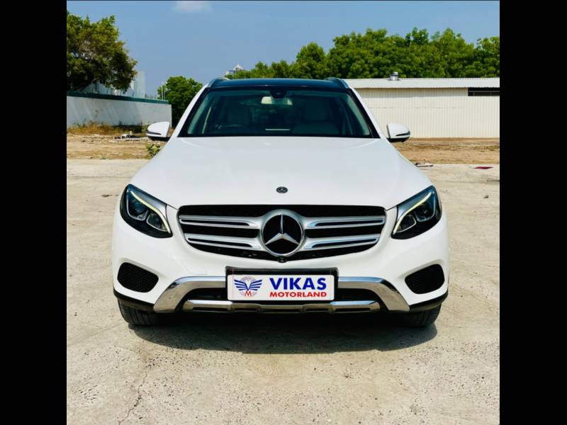 Mercedes Benz GLC 220 d 4MATIC