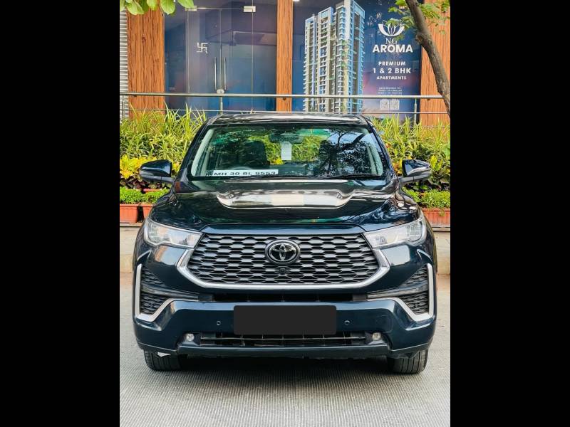 Toyota Innova Hycross ZX (O) Hybrid 7 STR