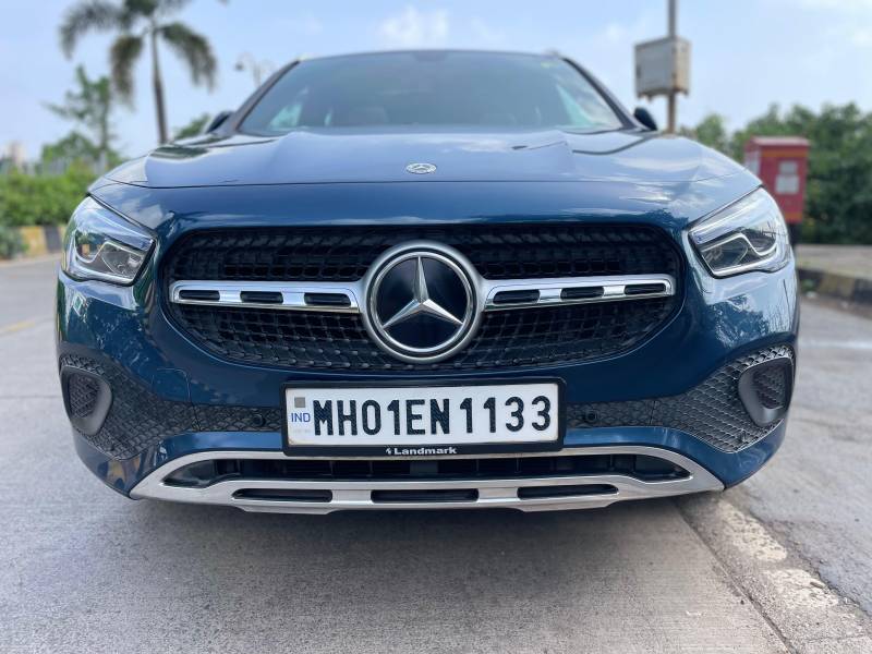 Mercedes Benz GLA Class 200