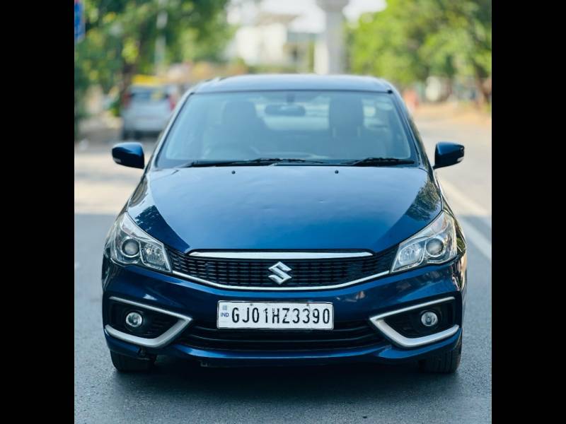 Maruti Suzuki Ciaz Delta 1.3 Hybrid
