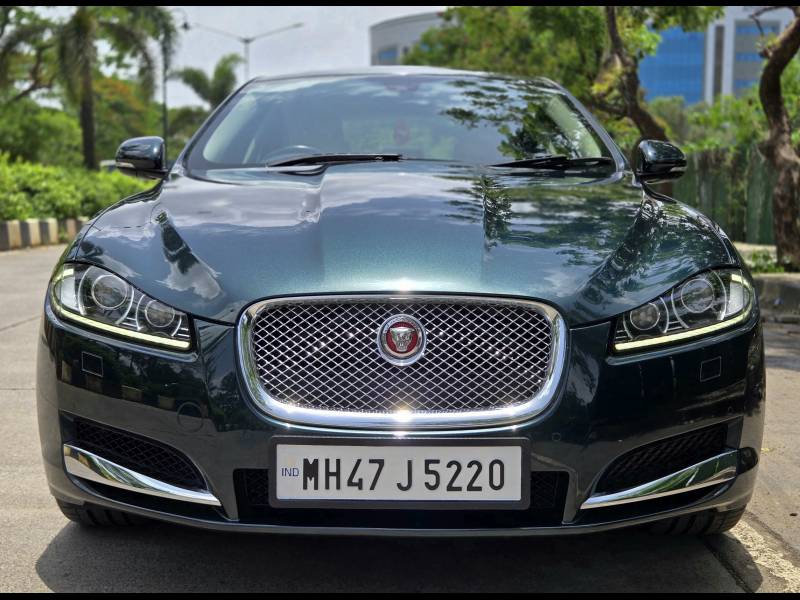 Jaguar XF Petrol 2.0