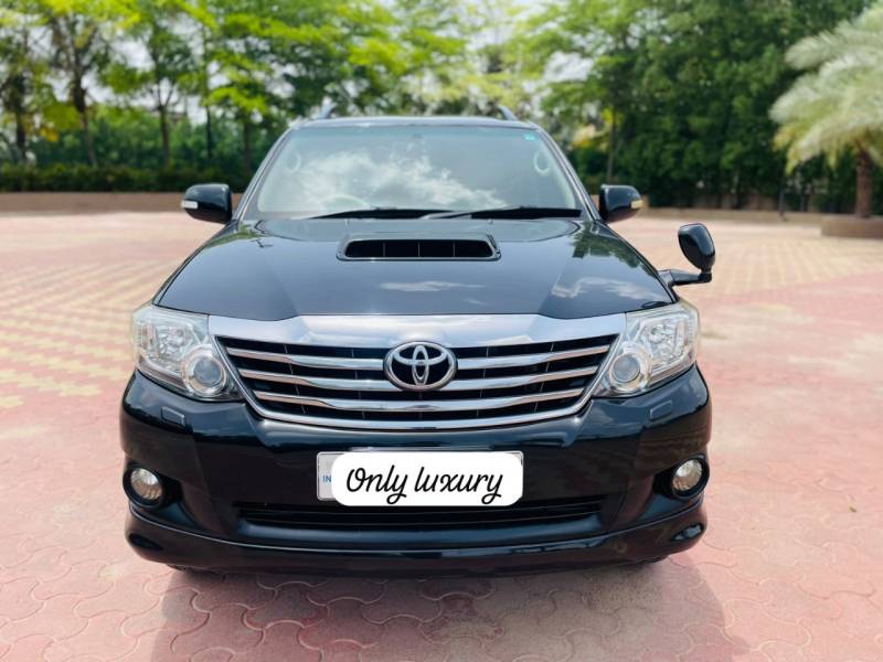 Toyota Fortuner 3.0 4X2 AT